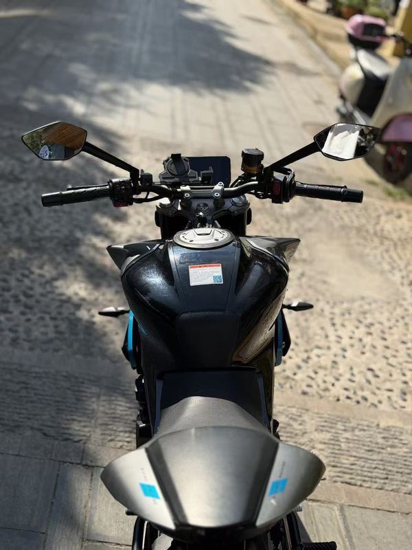 二手春风450NK