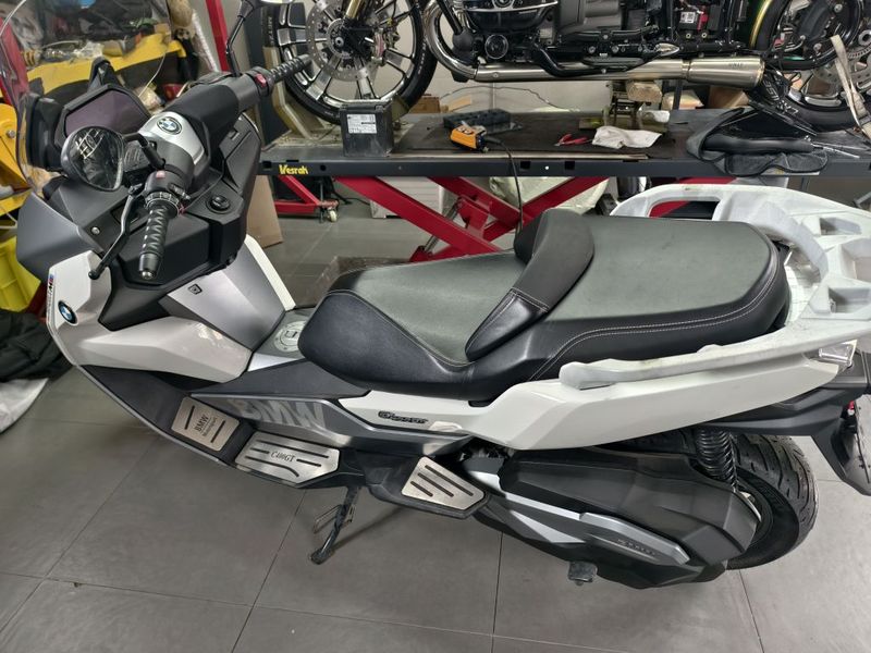 二手宝马C 400