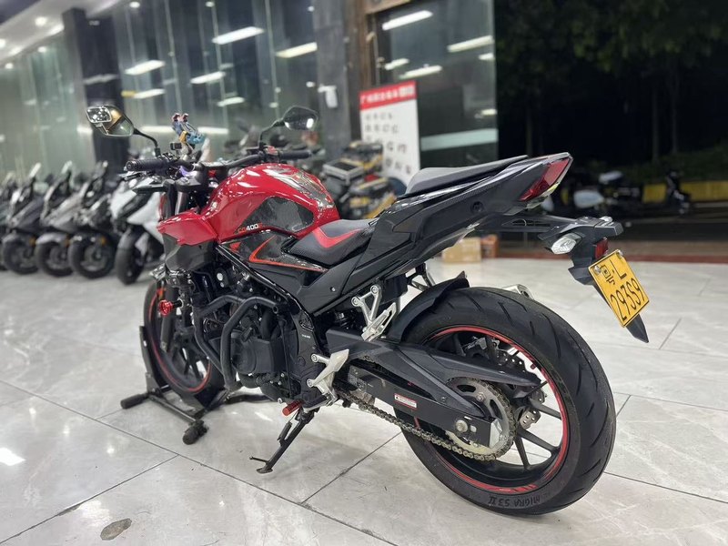 二手本田CB400F