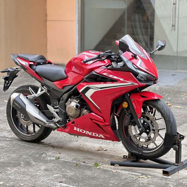 二手本田CBR500R(进口)