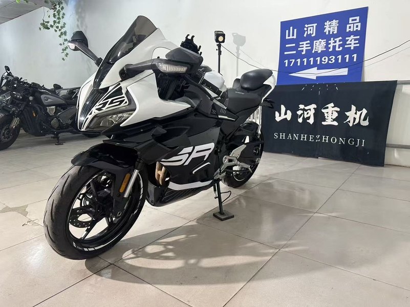 二手春风450SR
