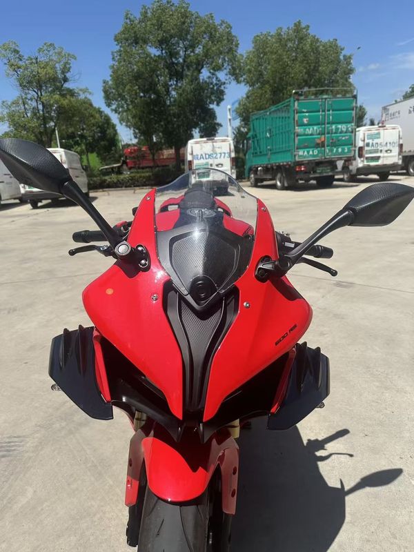 二手QJMOTOR赛600