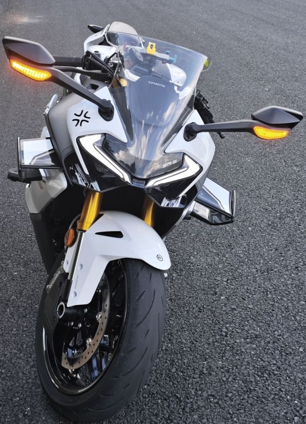 二手春风750SR-S
