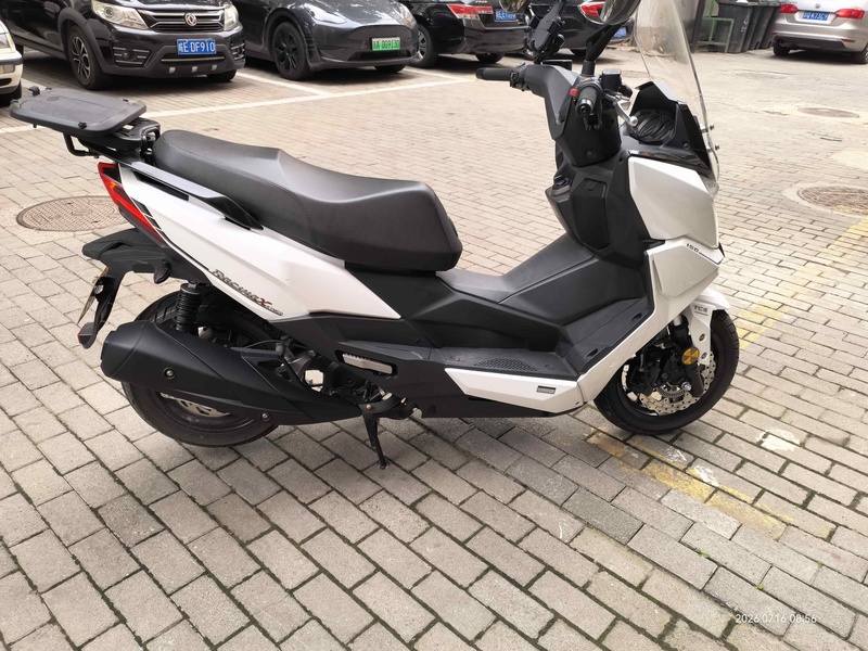 二手光阳Racing X 150