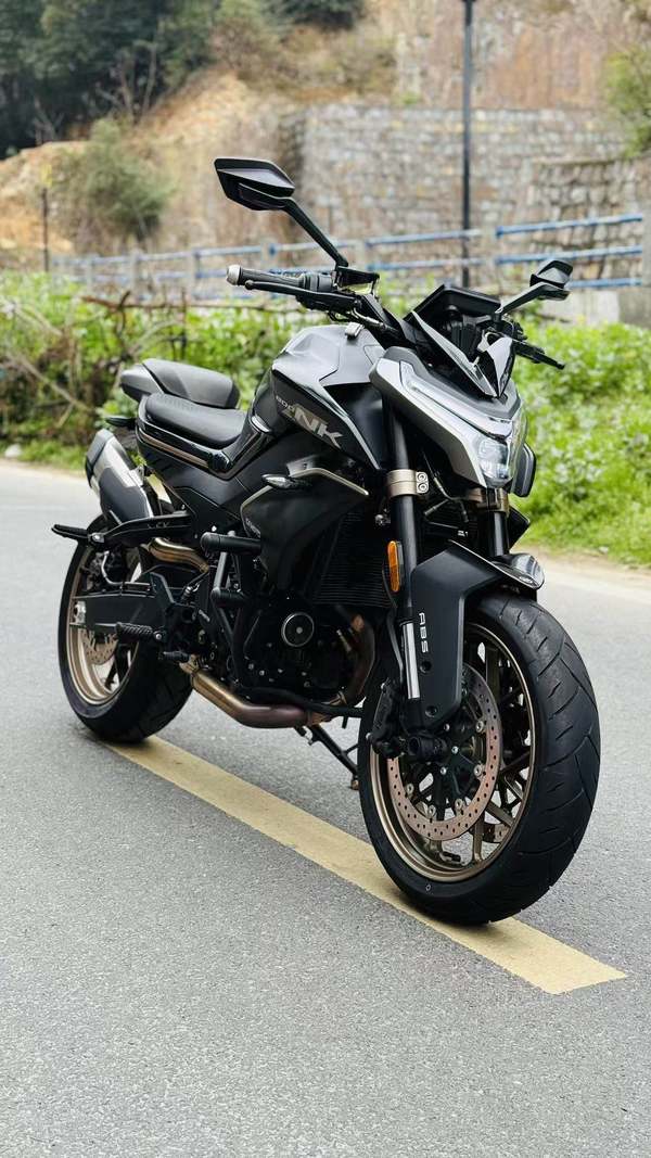 二手春风800NK