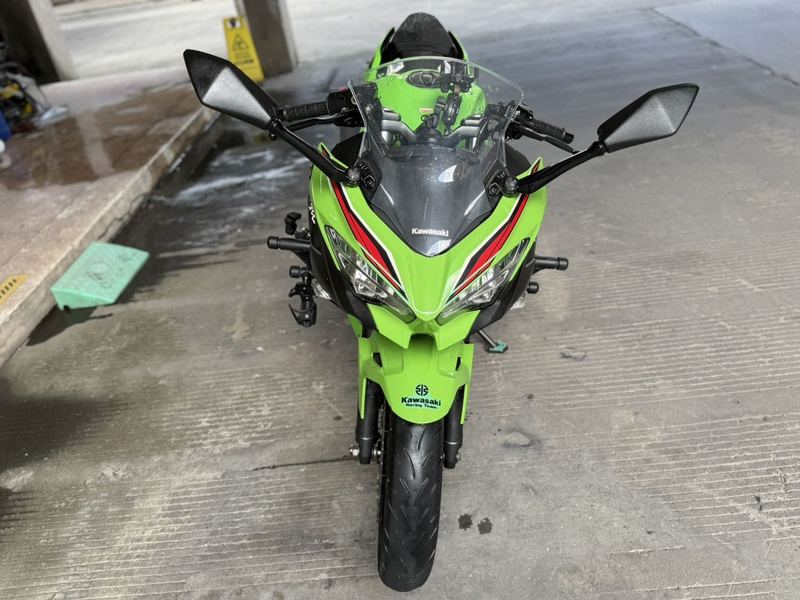二手川崎Ninja 400