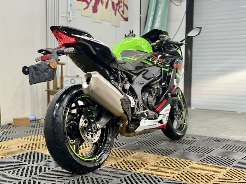 二手川崎ZX-4R