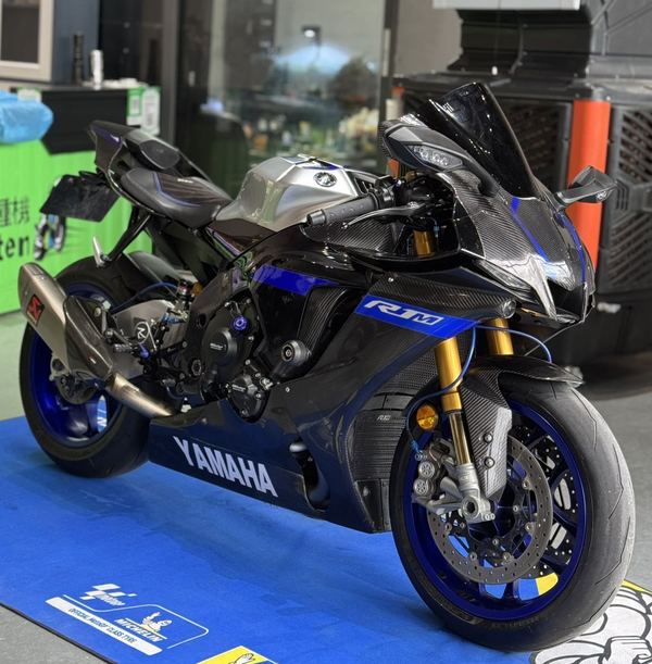 二手雅马哈YZF-R1