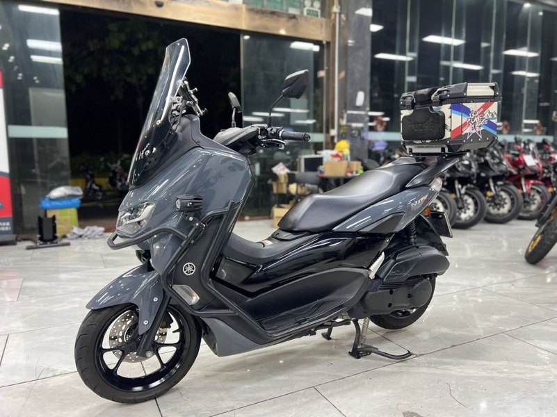 二手雅马哈NMAX