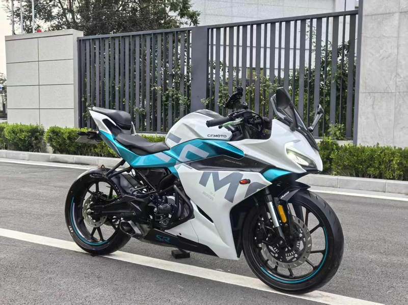 二手春风250SR