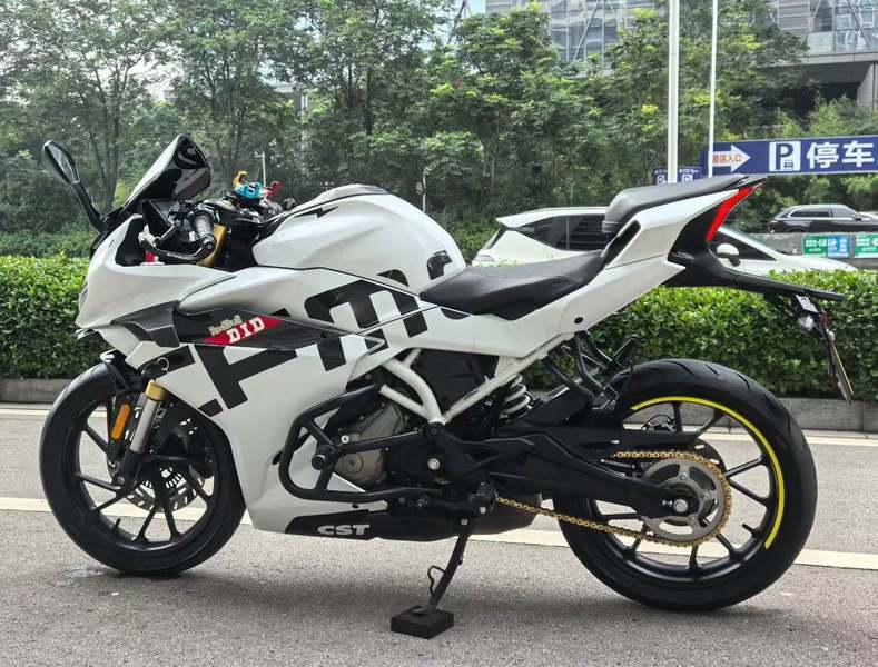 二手春风250SR