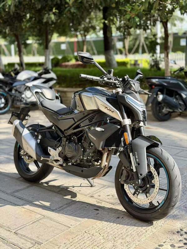 二手春风450NK