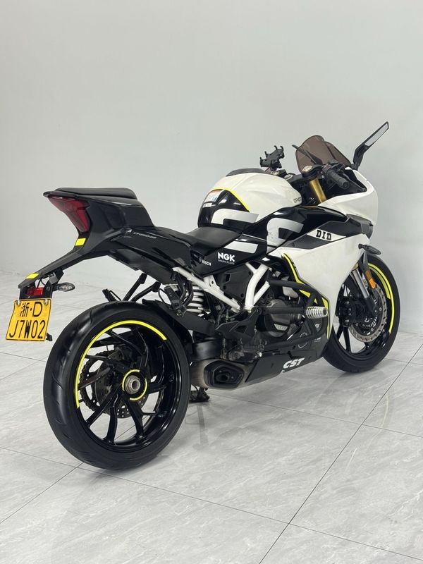 二手春风250SR