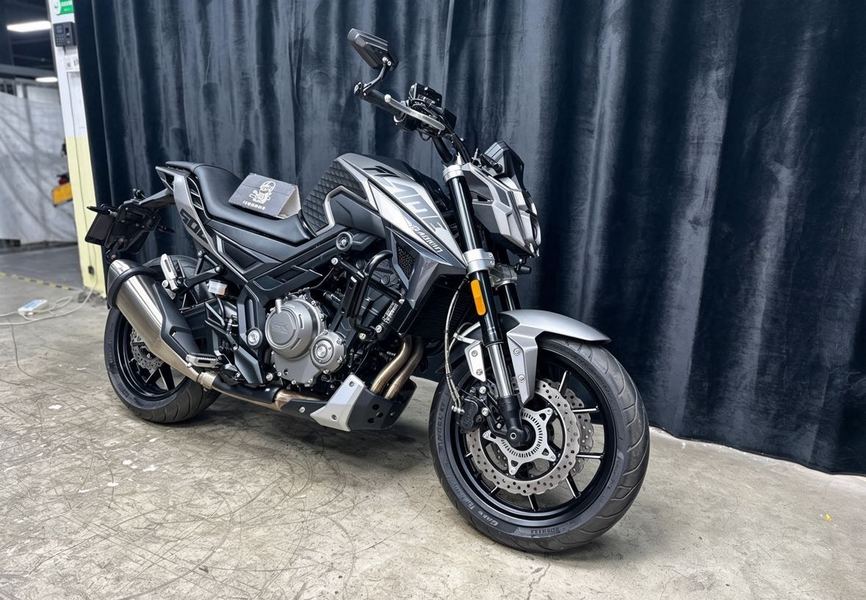 二手高金GK500