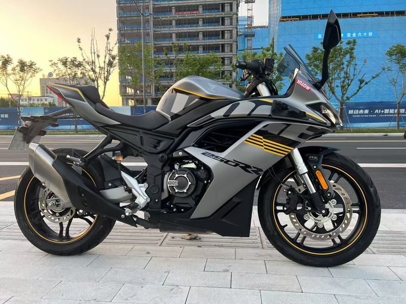 二手无极250RR