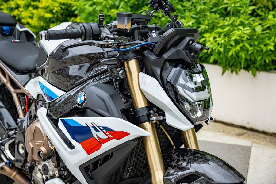 二手宝马S 1000 R