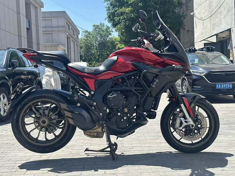 二手奥古斯塔Turismo Veloce 800
