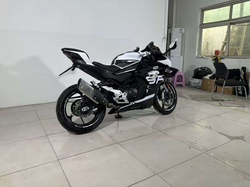 二手春风450SR
