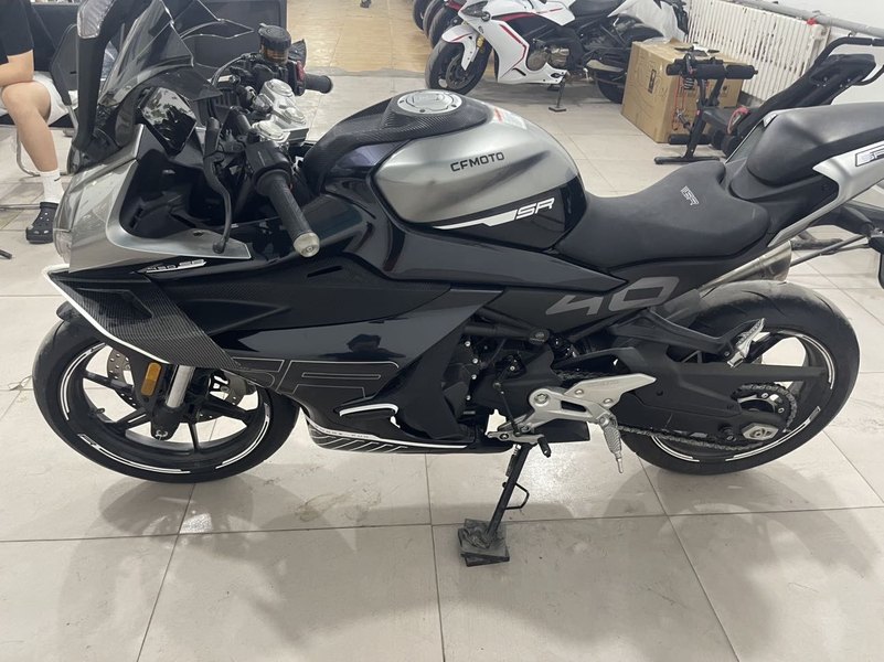 二手春风450SR