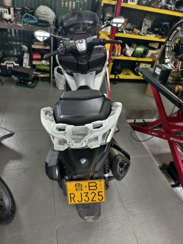 二手宝马C 400