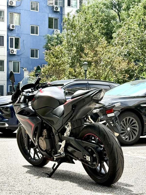 二手本田CBR500R(进口)