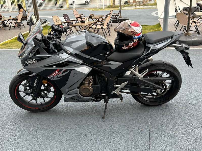 二手本田CBR500R(进口)