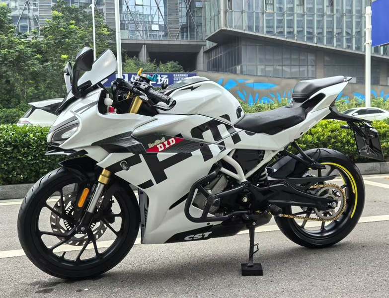 二手春风250SR