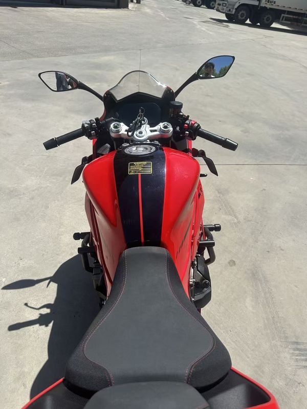二手QJMOTOR赛600
