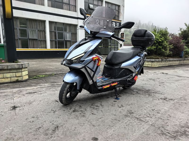 二手QJMOTOR鸿125