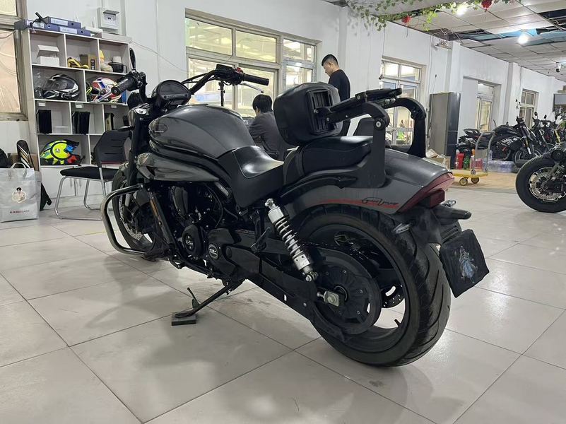 二手晓星GV650巡风