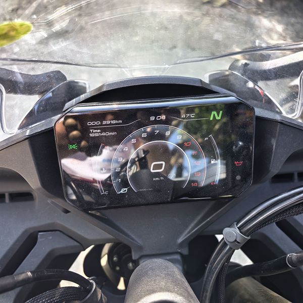 二手春风450SR