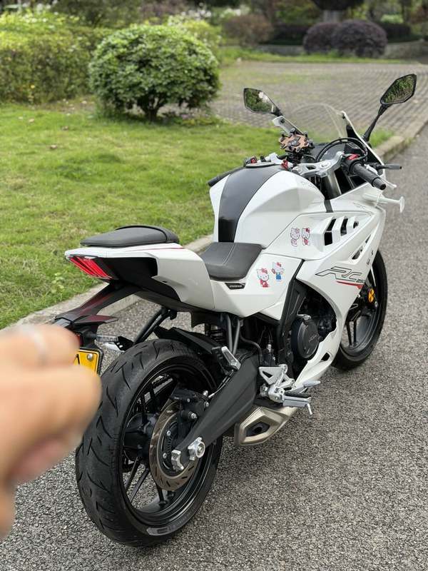 二手赛科龙RC250