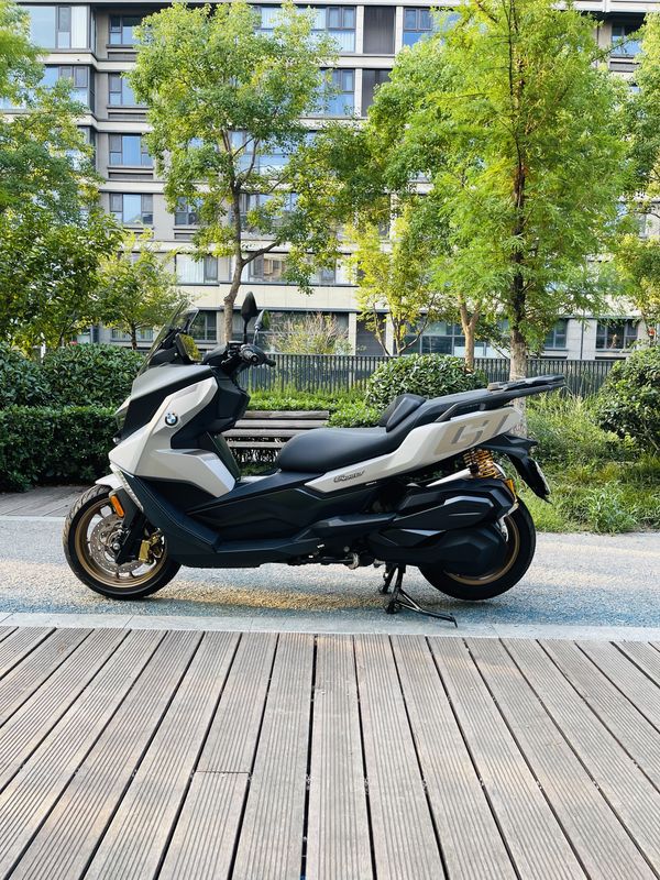 二手宝马C 400