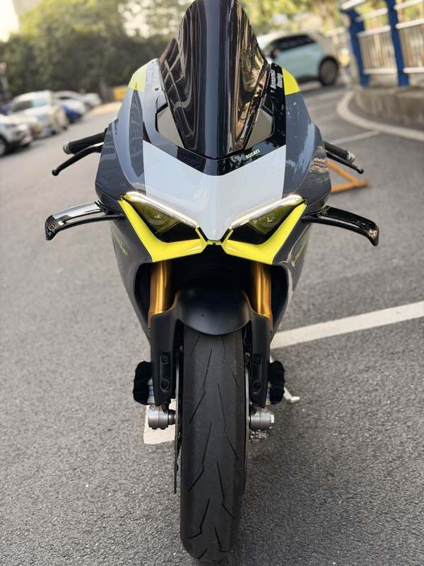 二手杜卡迪Panigale V4