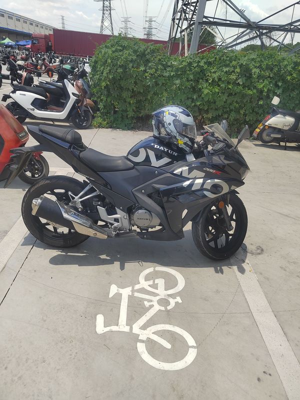 二手大运天錾 200R