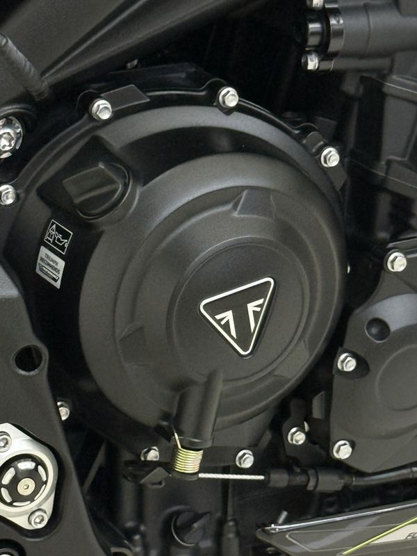 二手凯旋Street Triple 765