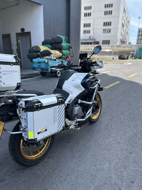 二手春风700MT