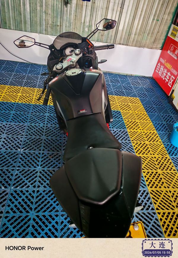 二手宗申阿普利亚GPR150R