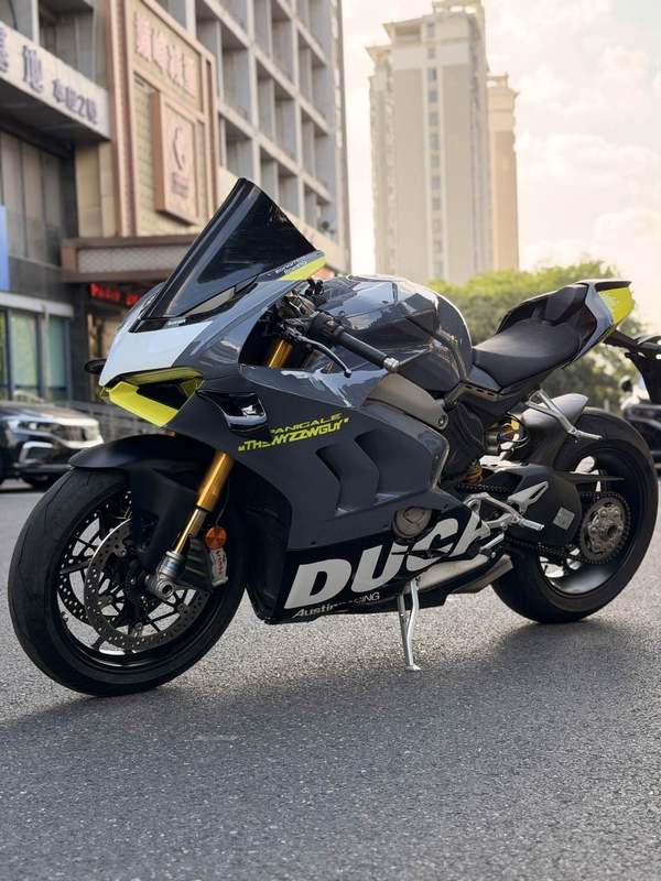 二手杜卡迪Panigale V4