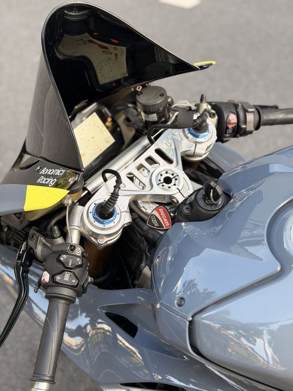 二手杜卡迪Panigale V4