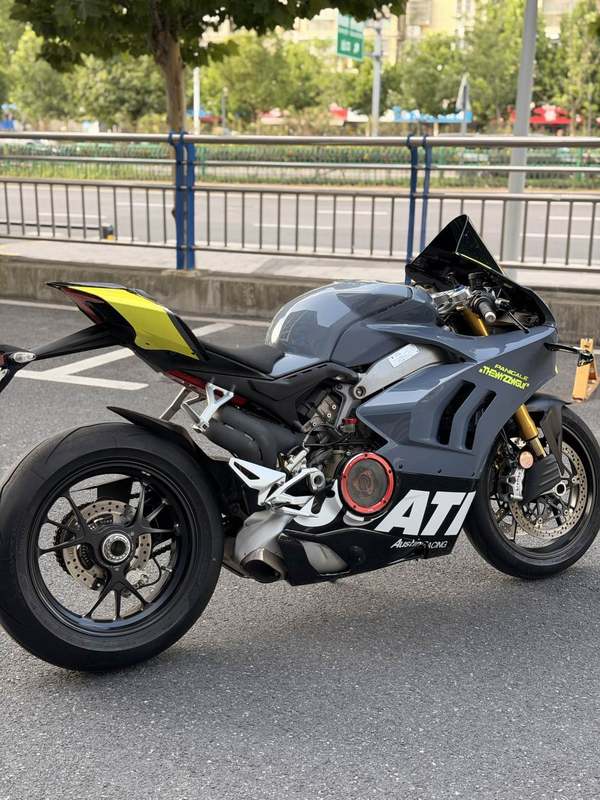 二手杜卡迪Panigale V4
