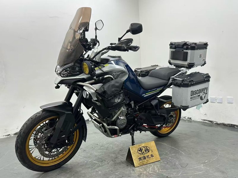 二手春风800MT