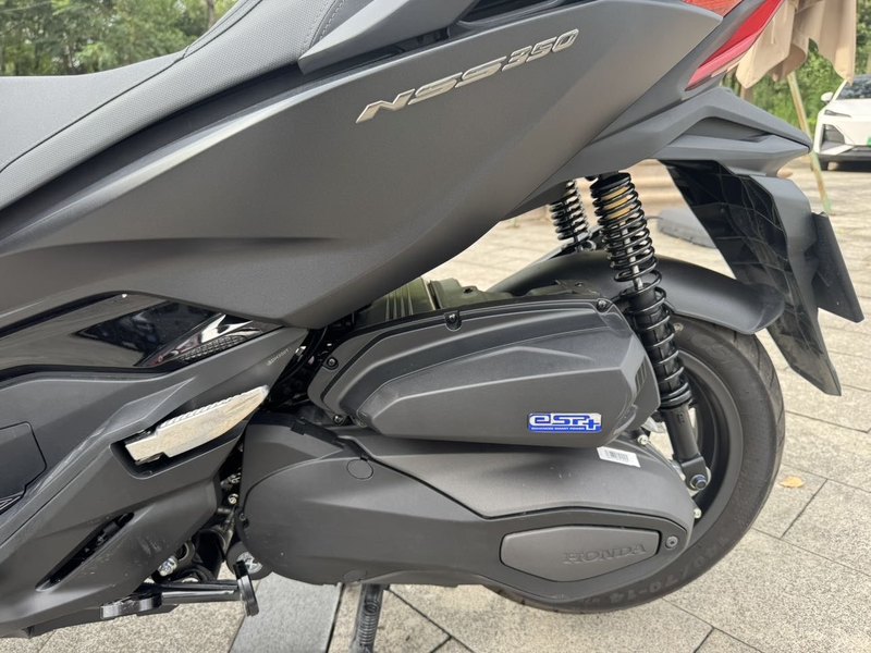 二手本田NSS350