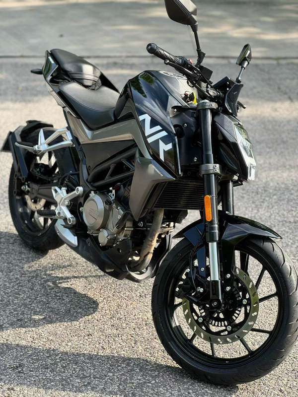 二手春风250NK