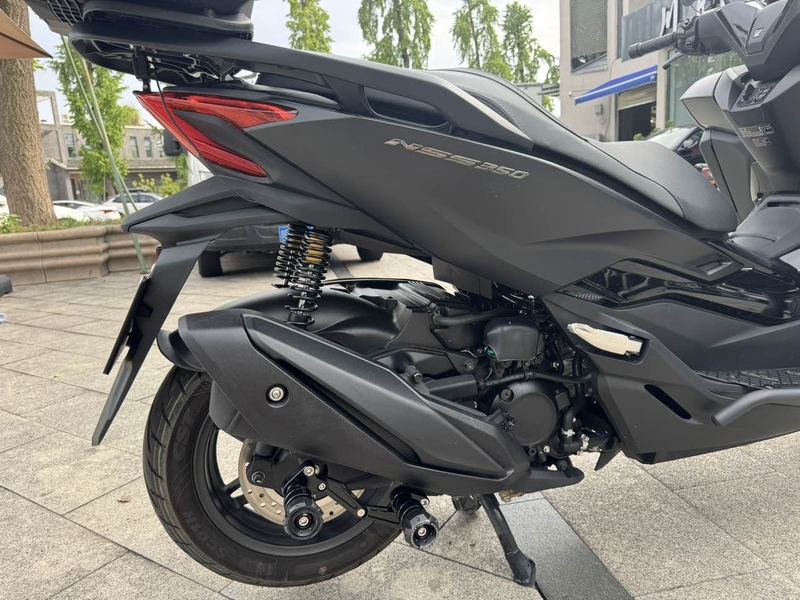 二手本田NSS350