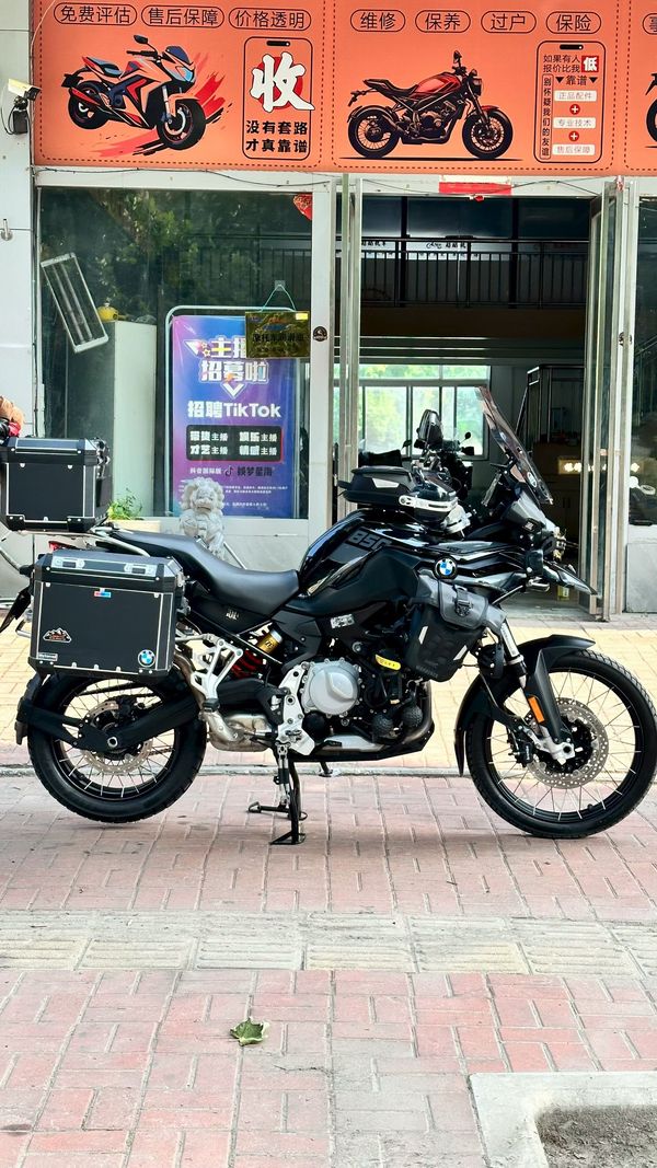 二手宝马F 850 GS