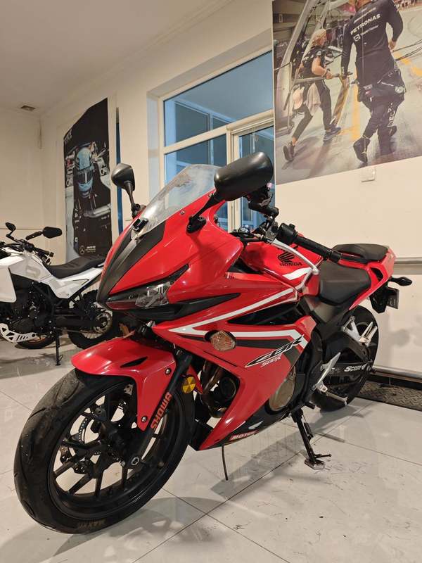 二手本田CBR500R(进口)