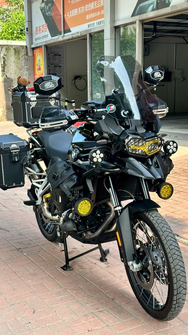 二手宝马F 850 GS