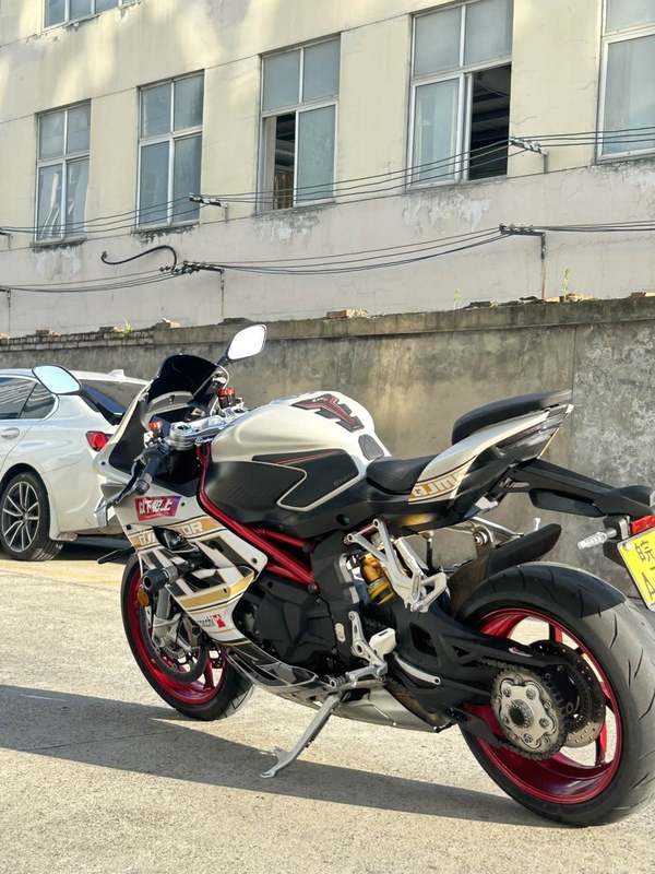 二手QJMOTOR赛921