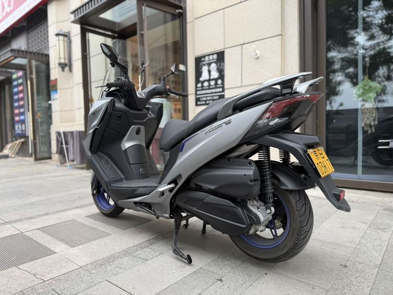 二手光阳赛艇 CT250